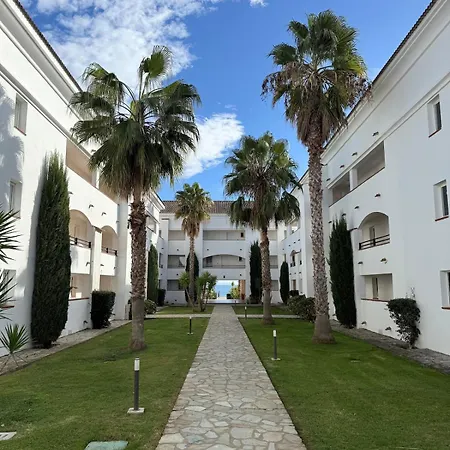 Avec Piscine En Costa Lejlighed *