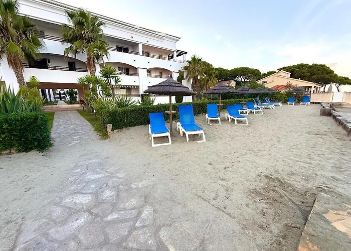 Avec Piscine En Costa Daire San-Nicolao