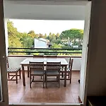 公寓 Avec Piscine En Costa 圣尼科劳