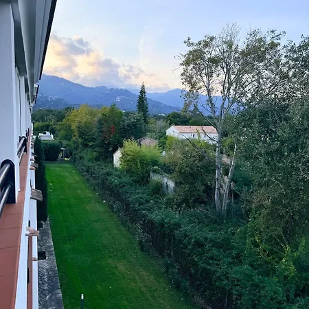 Avec Piscine Et Privee En Costa Corse *
