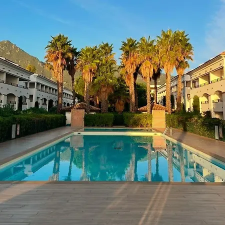 Апартаменты Avec Piscine En Costa *