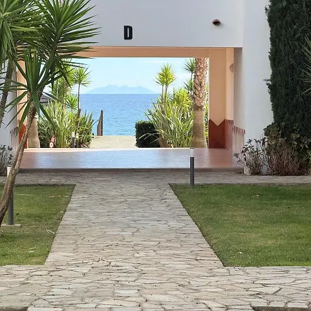 Avec Piscine En Costa Appartement