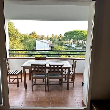 Apartment Avec Piscine Et Privee En Costa Corse San-Nicolao