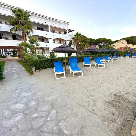 Avec Piscine Et Privee En Costa Corse Apartment San-Nicolao