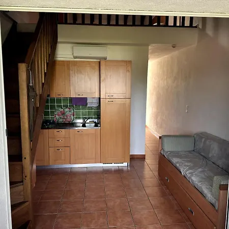 Apartment Avec Piscine Et Privee En Costa Corse *