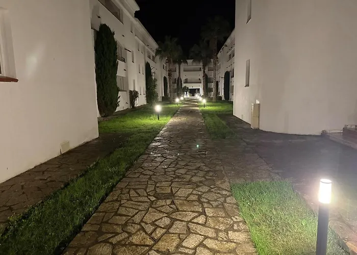 Appartement Avec Piscine En Costa