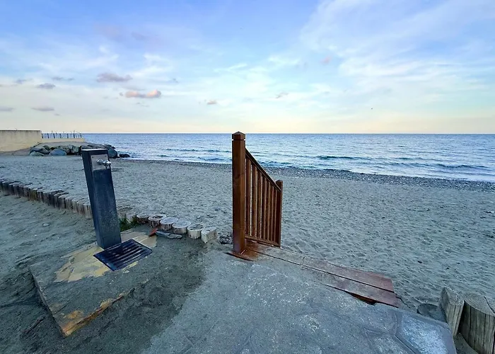 Avec Piscine En Costa San-Nicolao