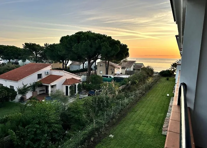 Avec Piscine En Costa Appartement