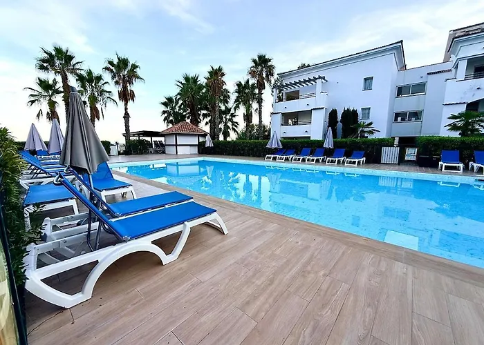 Avec Piscine En Costa Appartement San-Nicolao