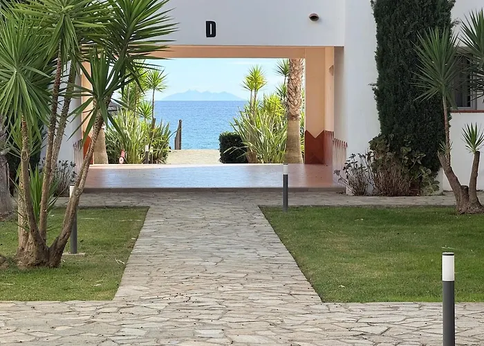 Avec Piscine En Costa Appartement