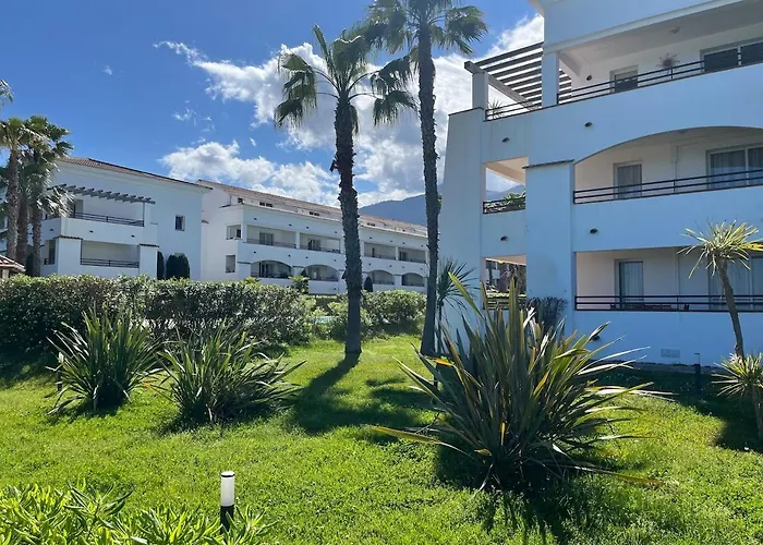 Avec Piscine En Costa Appartement *