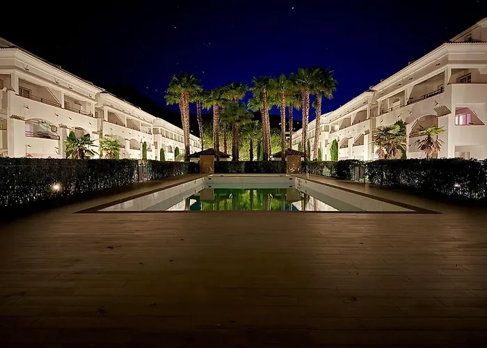 Avec Piscine En Costa Appartement *